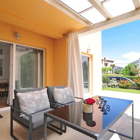 Villa Schober Baška Esterno foto