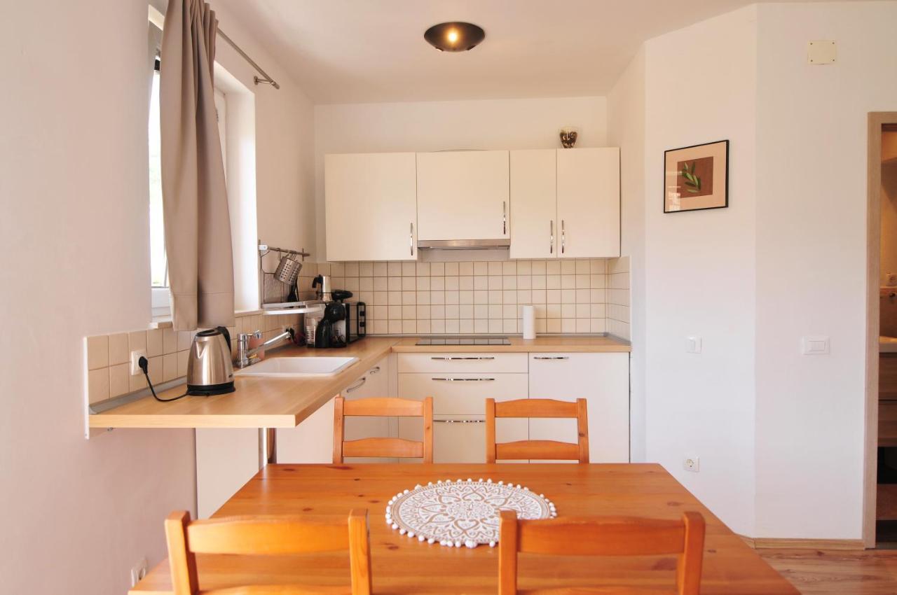 Villa Schober Baška Esterno foto