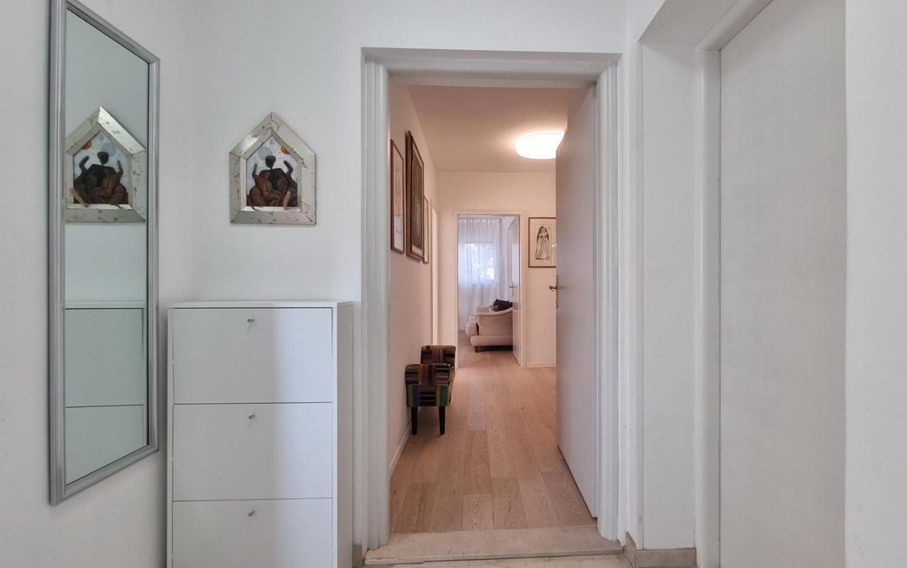 Villa Schober Baška Esterno foto