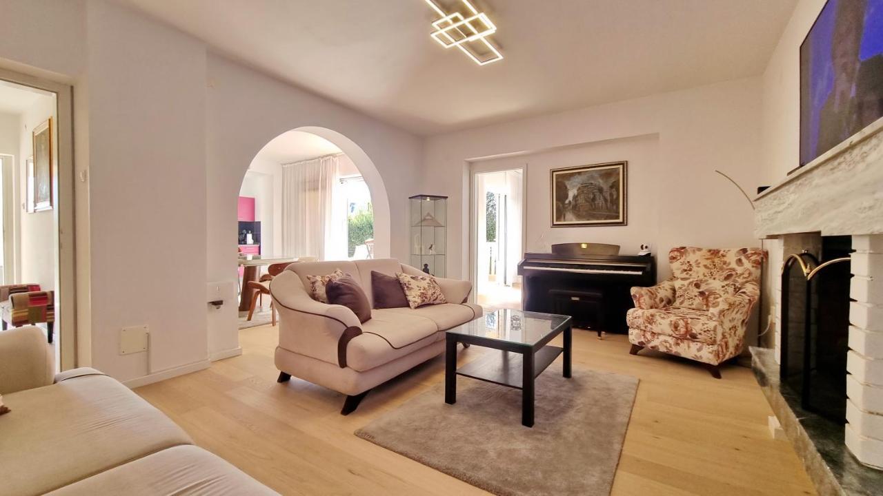 Villa Schober Baška Esterno foto
