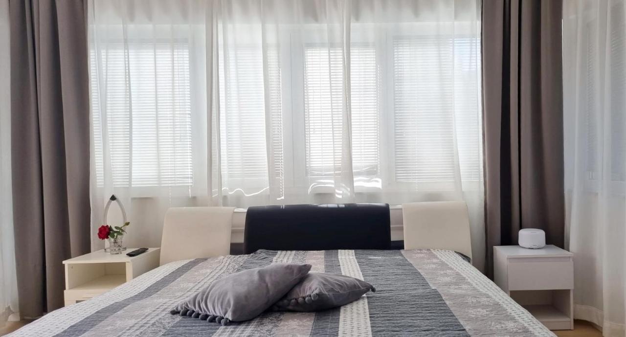 Villa Schober Baška Esterno foto