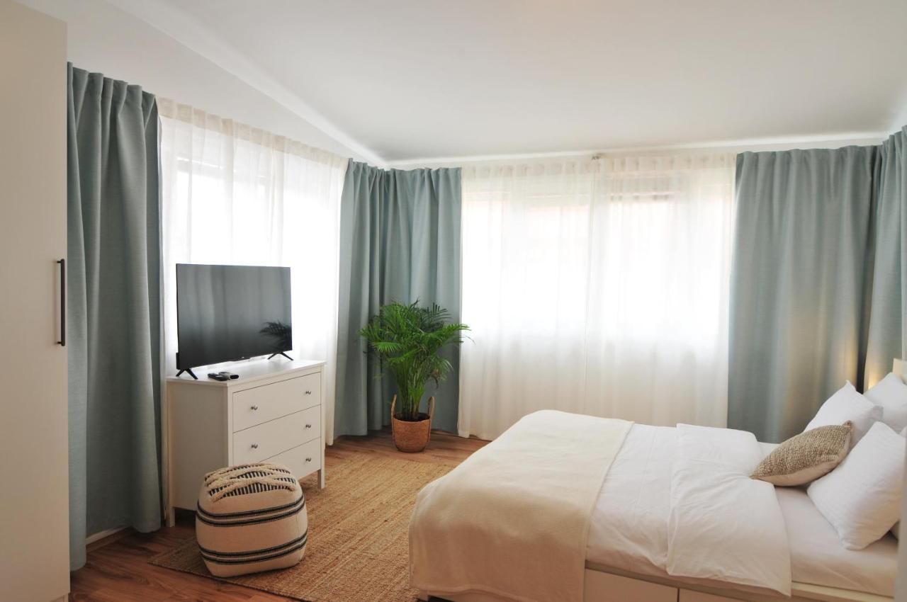 Villa Schober Baška Esterno foto