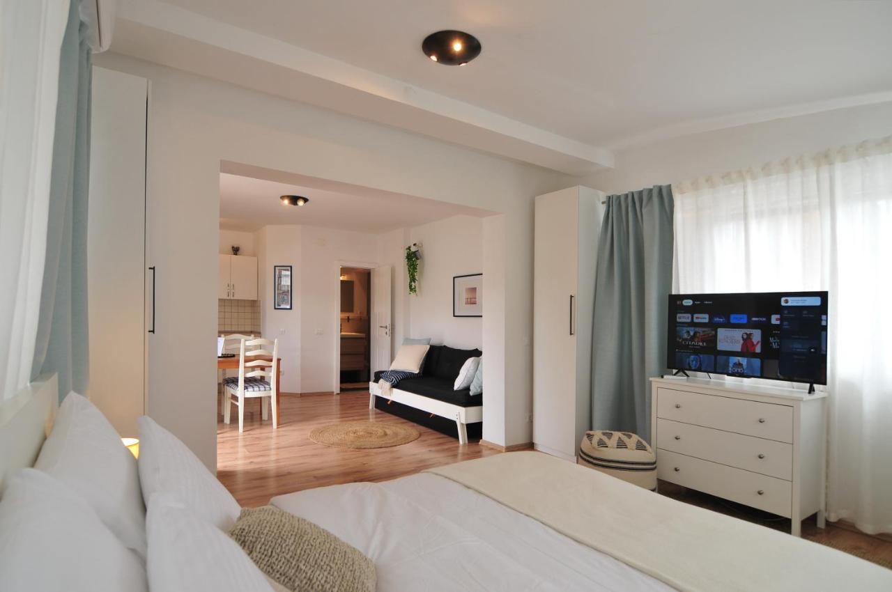 Villa Schober Baška Esterno foto