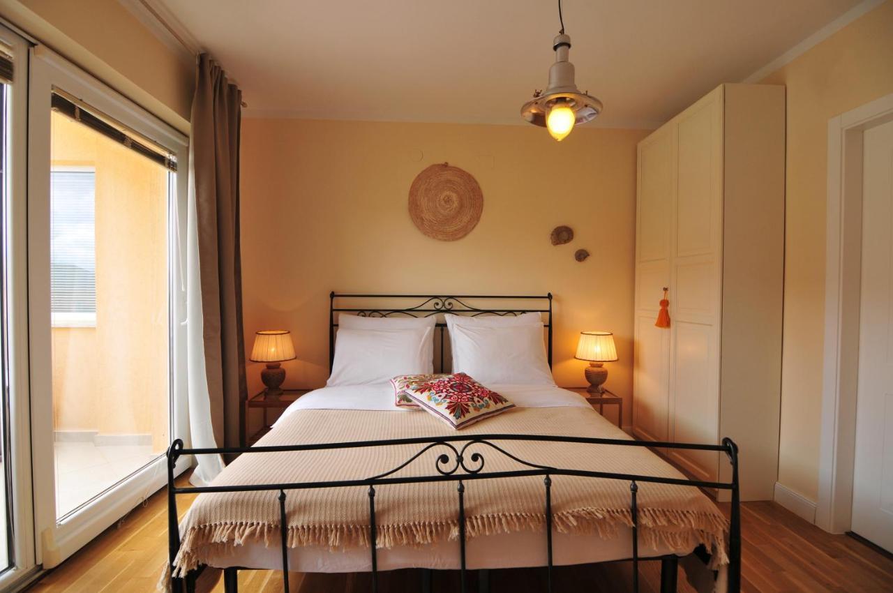 Villa Schober Baška Esterno foto