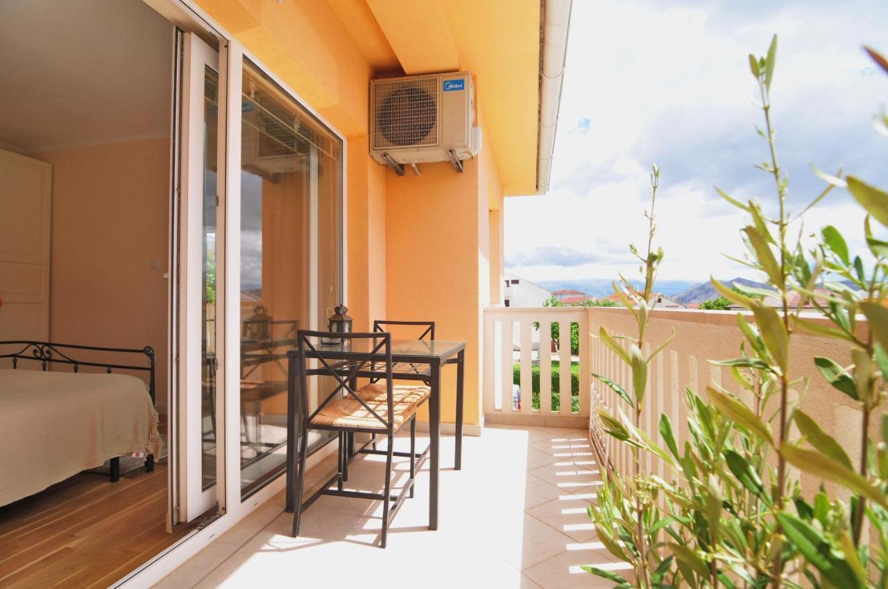 Villa Schober Baška Esterno foto
