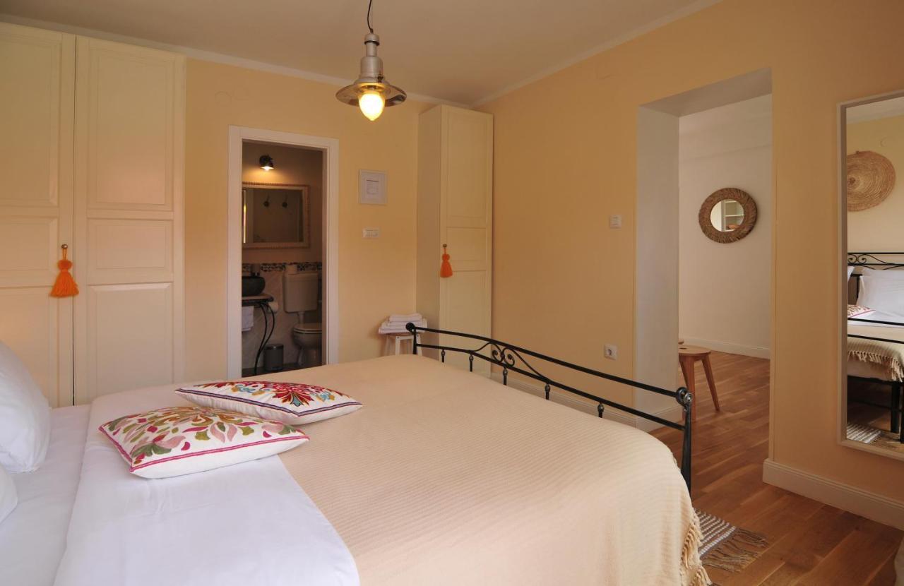 Villa Schober Baška Esterno foto
