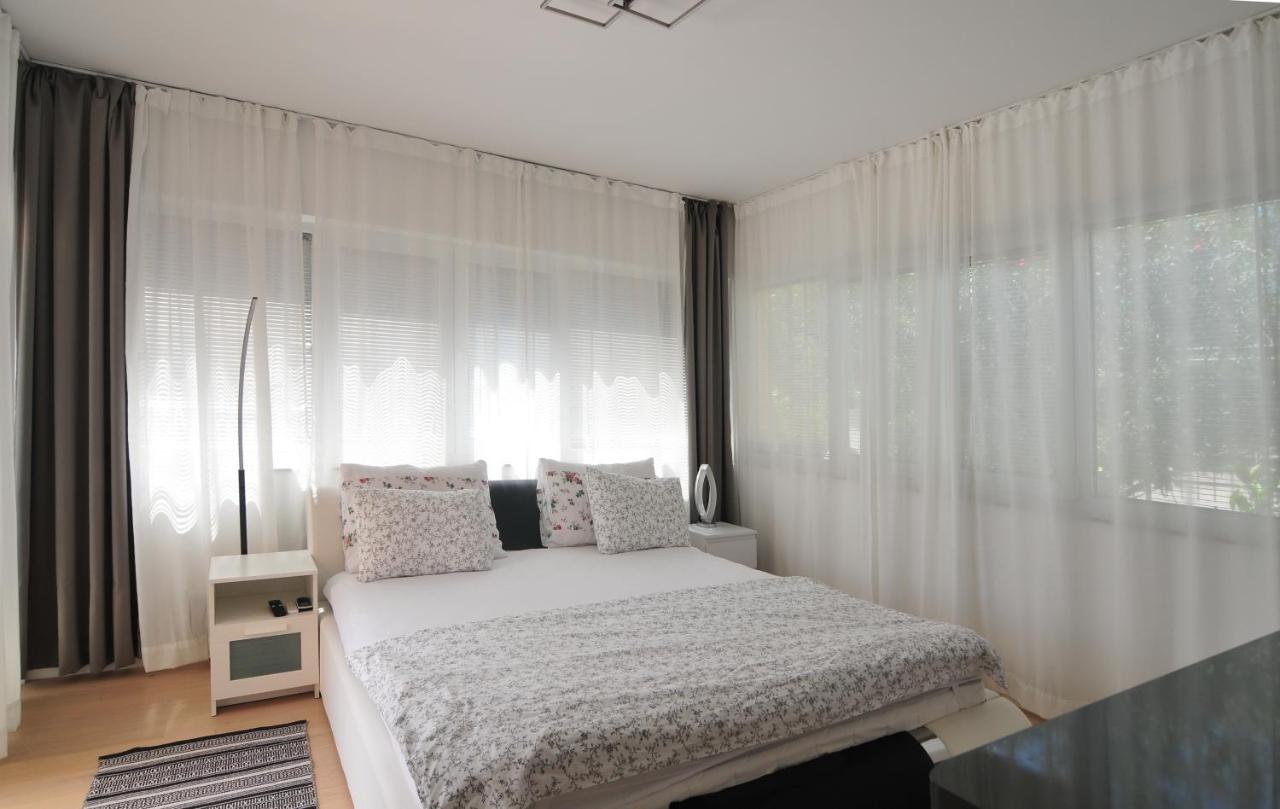 Villa Schober Baška Esterno foto